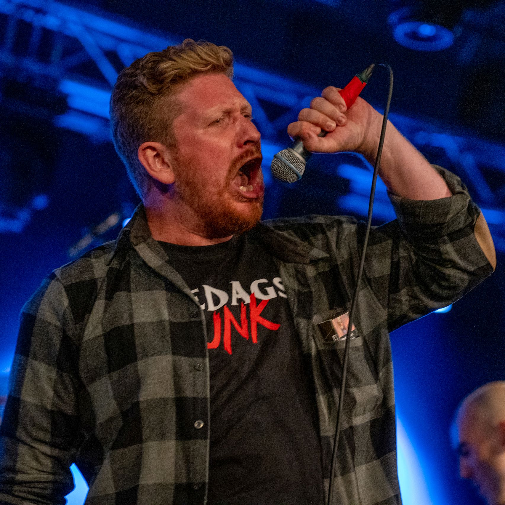 Fredagspunk i forstaden