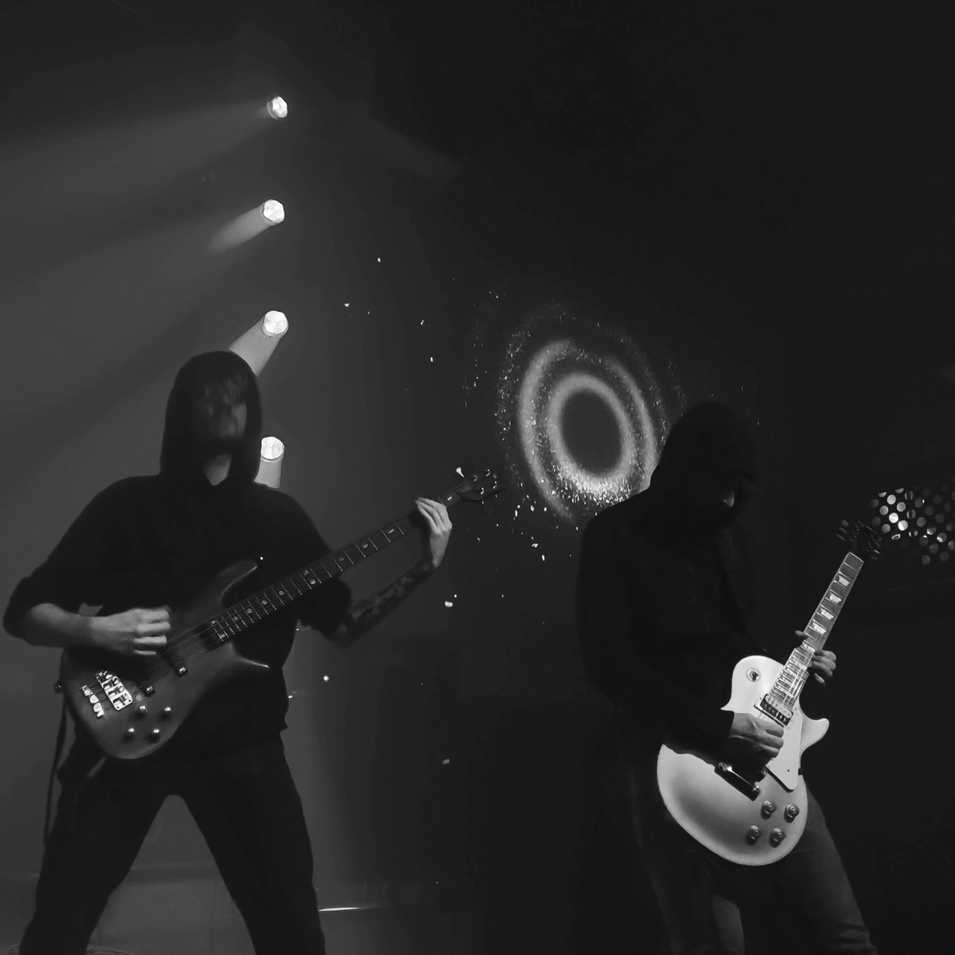 Musikalsk bred spændvidde, og så den med thrash