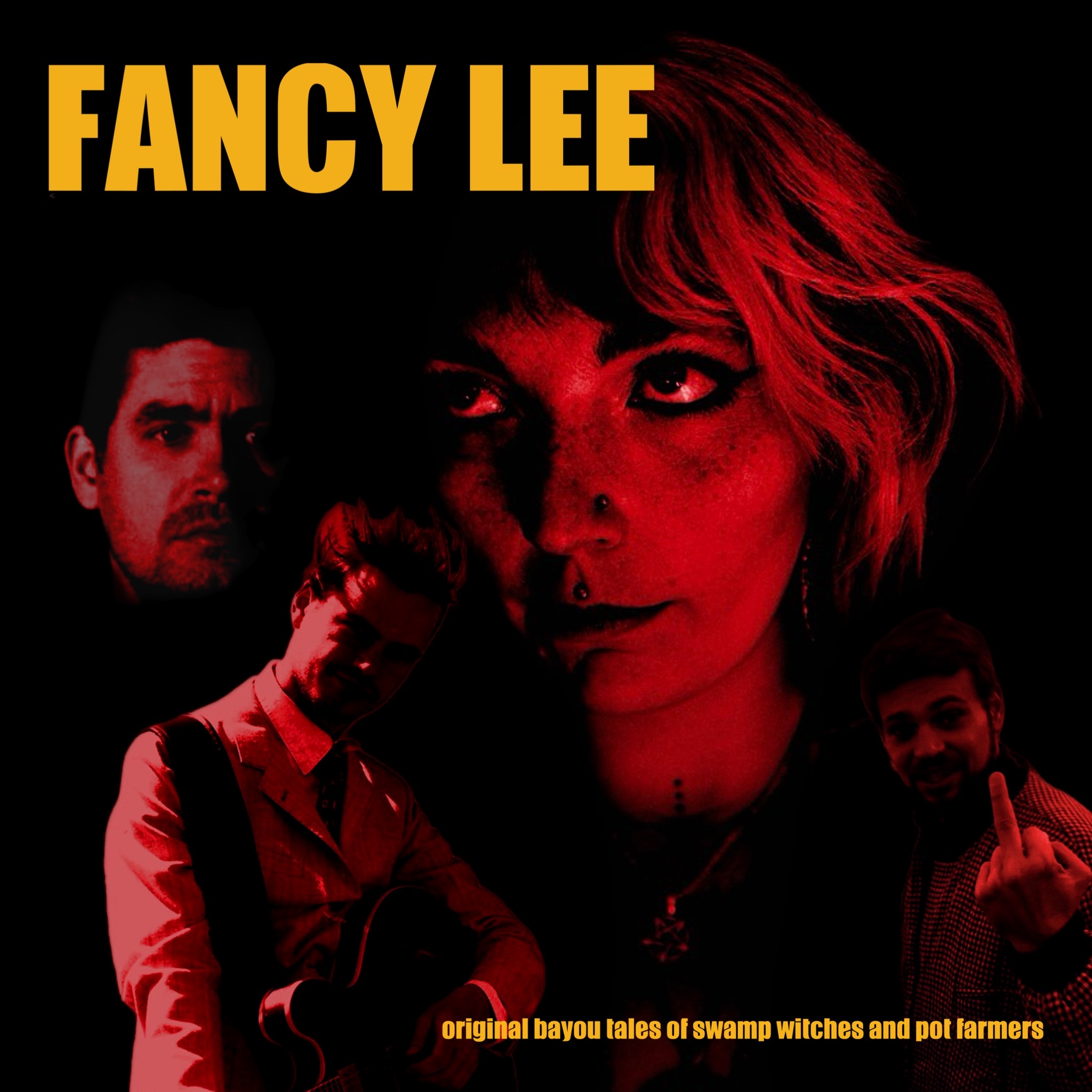 Rampelys: Fancy Lee