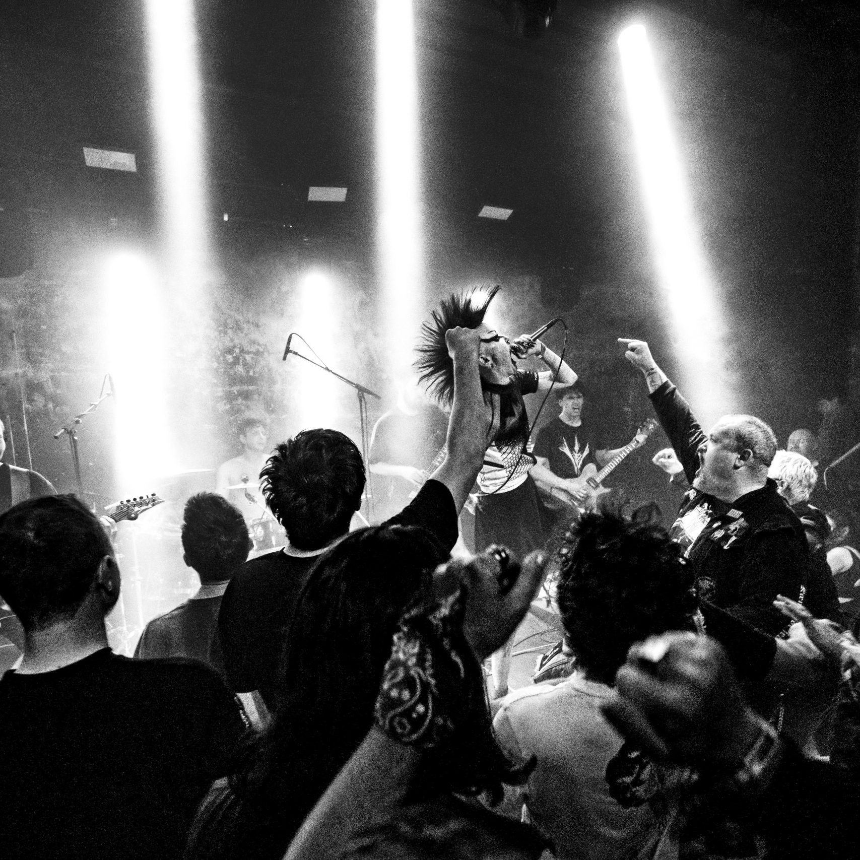 Fotoreportage: A Colossal Weekend ’25